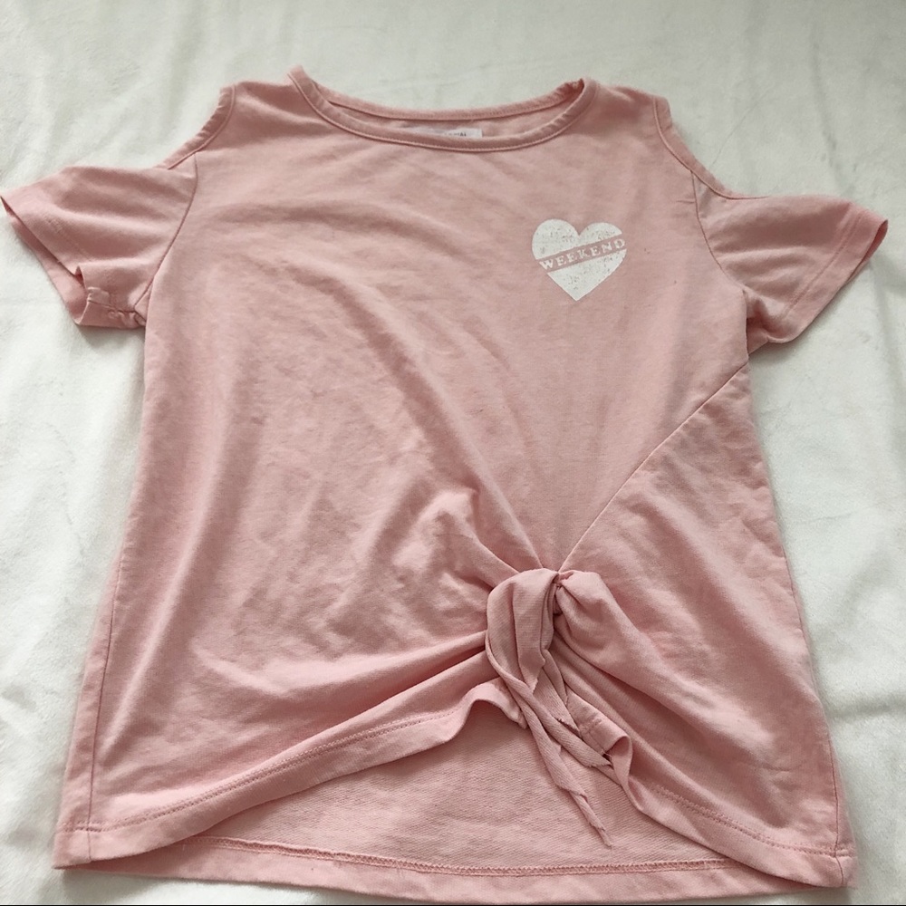 Pink T-Shirt
